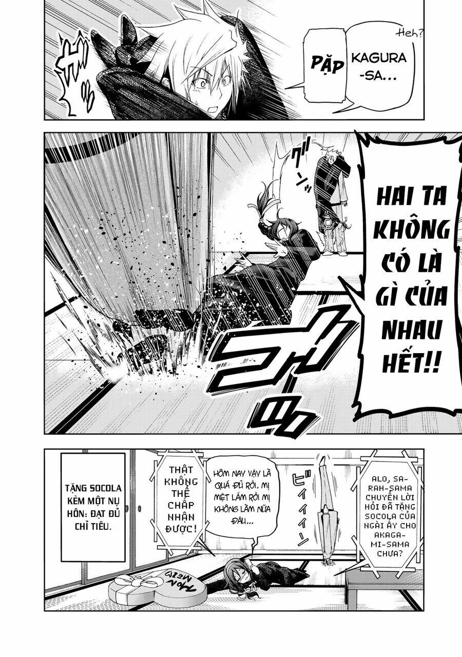 Tenpuru Chapter 69 - TC Truyện