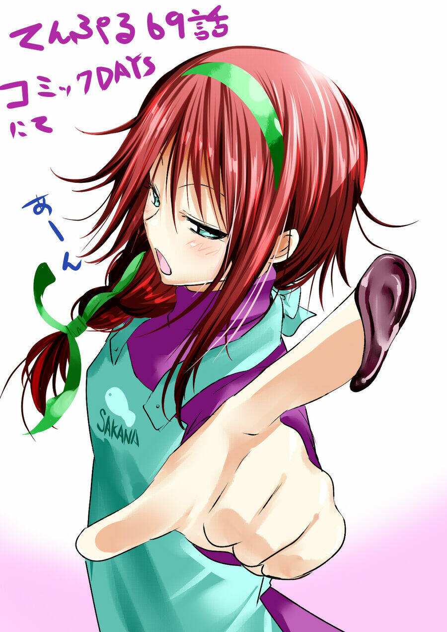 Tenpuru Chapter 69 - TC Truyện