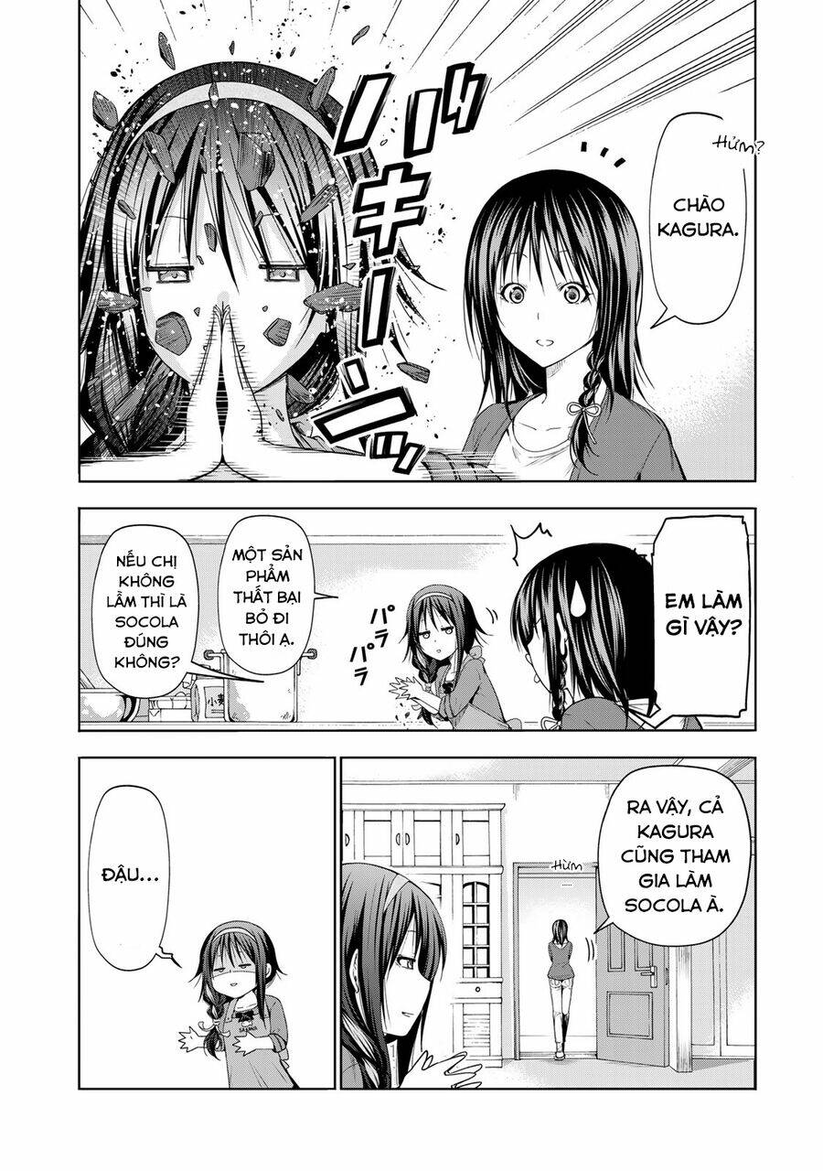 Tenpuru Chapter 69 - TC Truyện