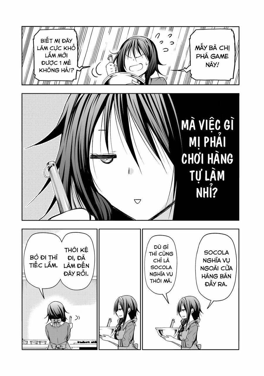 Tenpuru Chapter 69 - TC Truyện