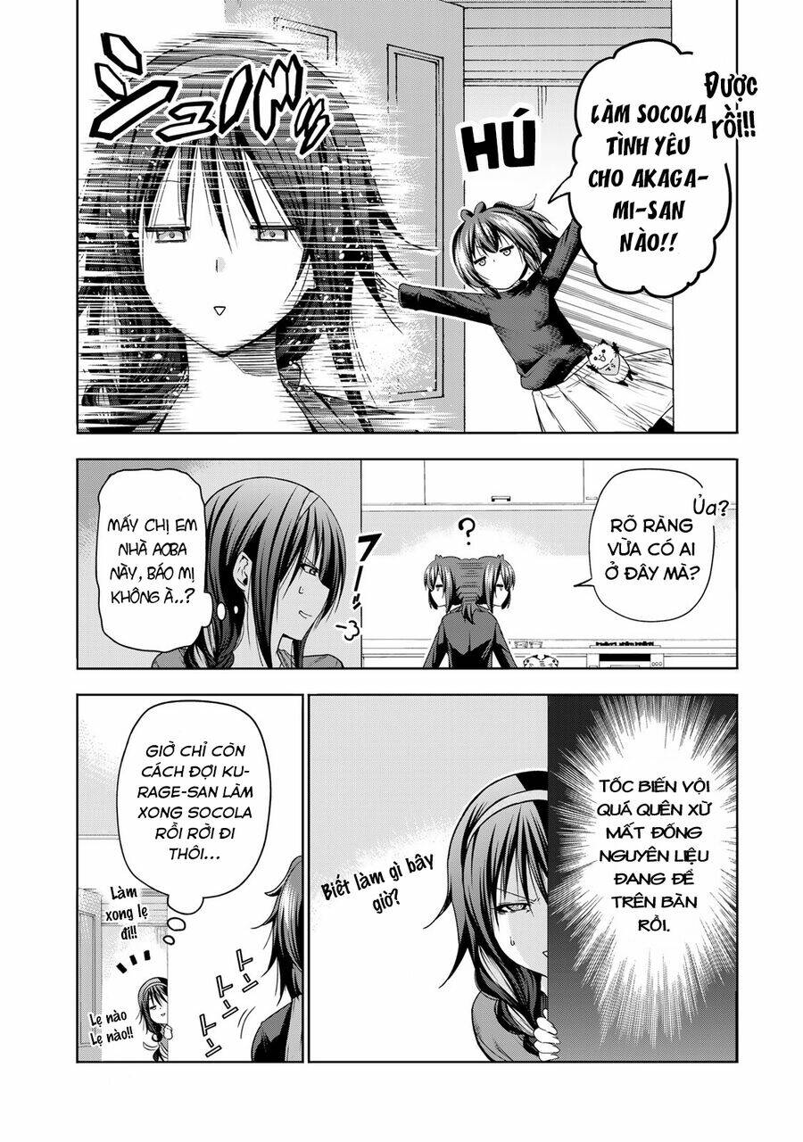 Tenpuru Chapter 69 - TC Truyện