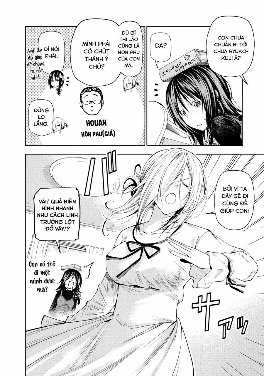 Tenpuru Chapter 73 - TC Truyện