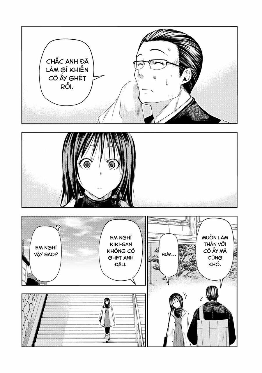 Tenpuru Chapter 73 - TC Truyện