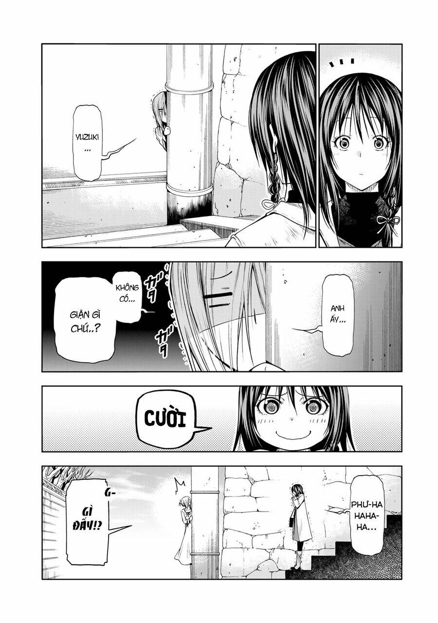 Tenpuru Chapter 73 - TC Truyện