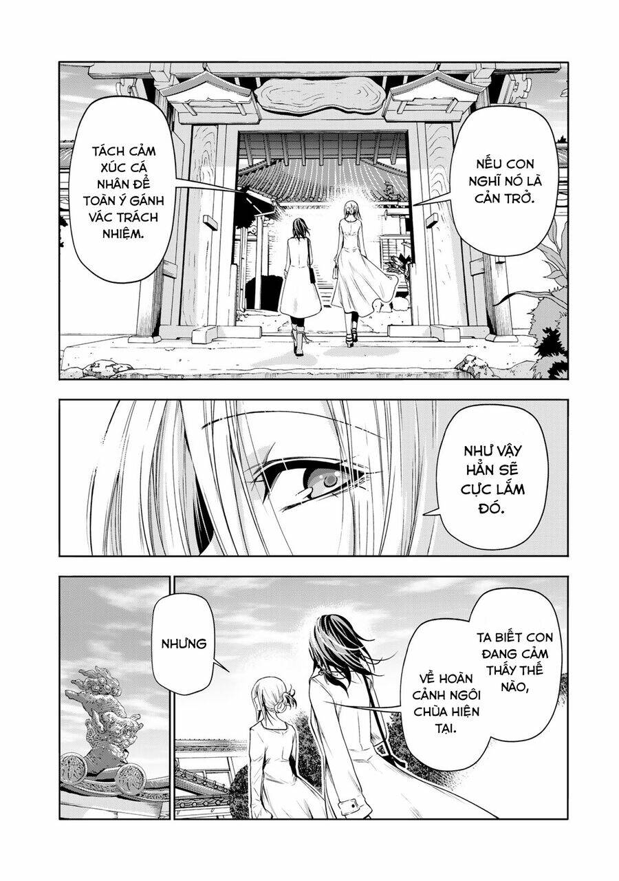 Tenpuru Chapter 73 - TC Truyện