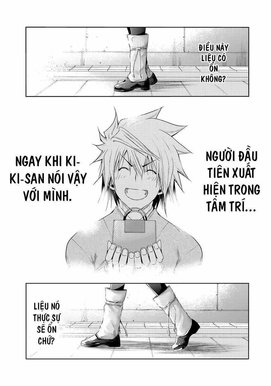 Tenpuru Chapter 73 - TC Truyện