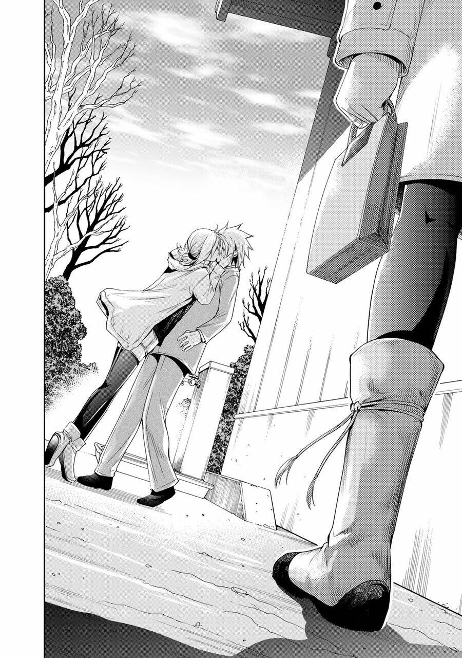 Tenpuru Chapter 73 - TC Truyện