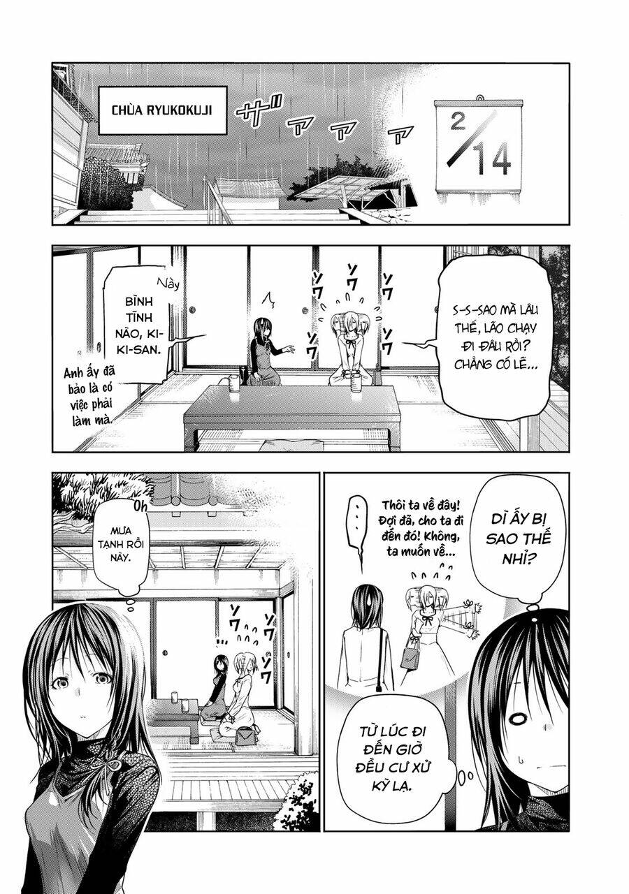 Tenpuru Chapter 73 - TC Truyện