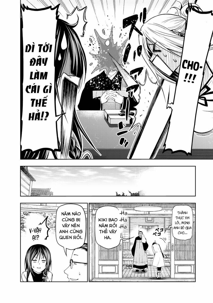 Tenpuru Chapter 73 - TC Truyện