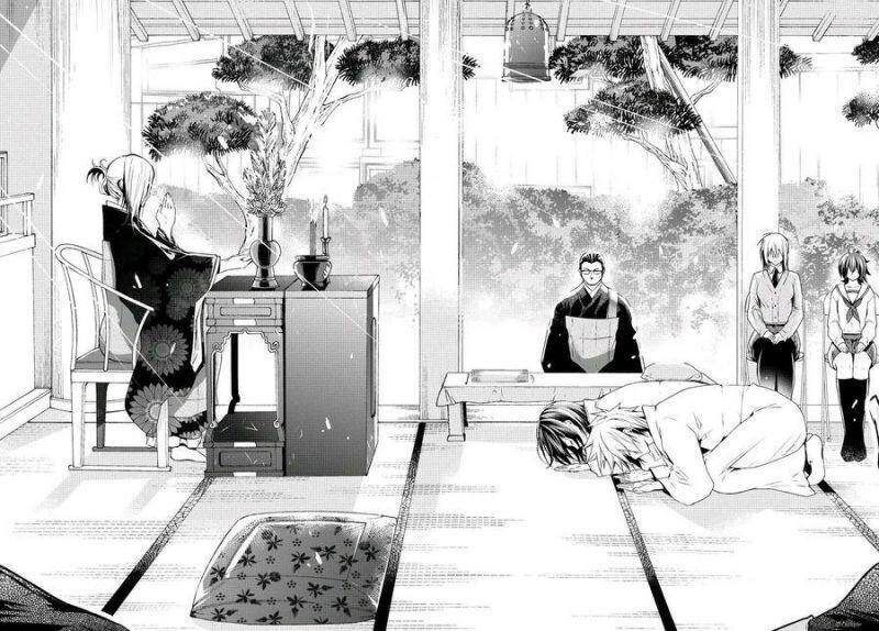 Tenpuru Chapter 77 - TC Truyện