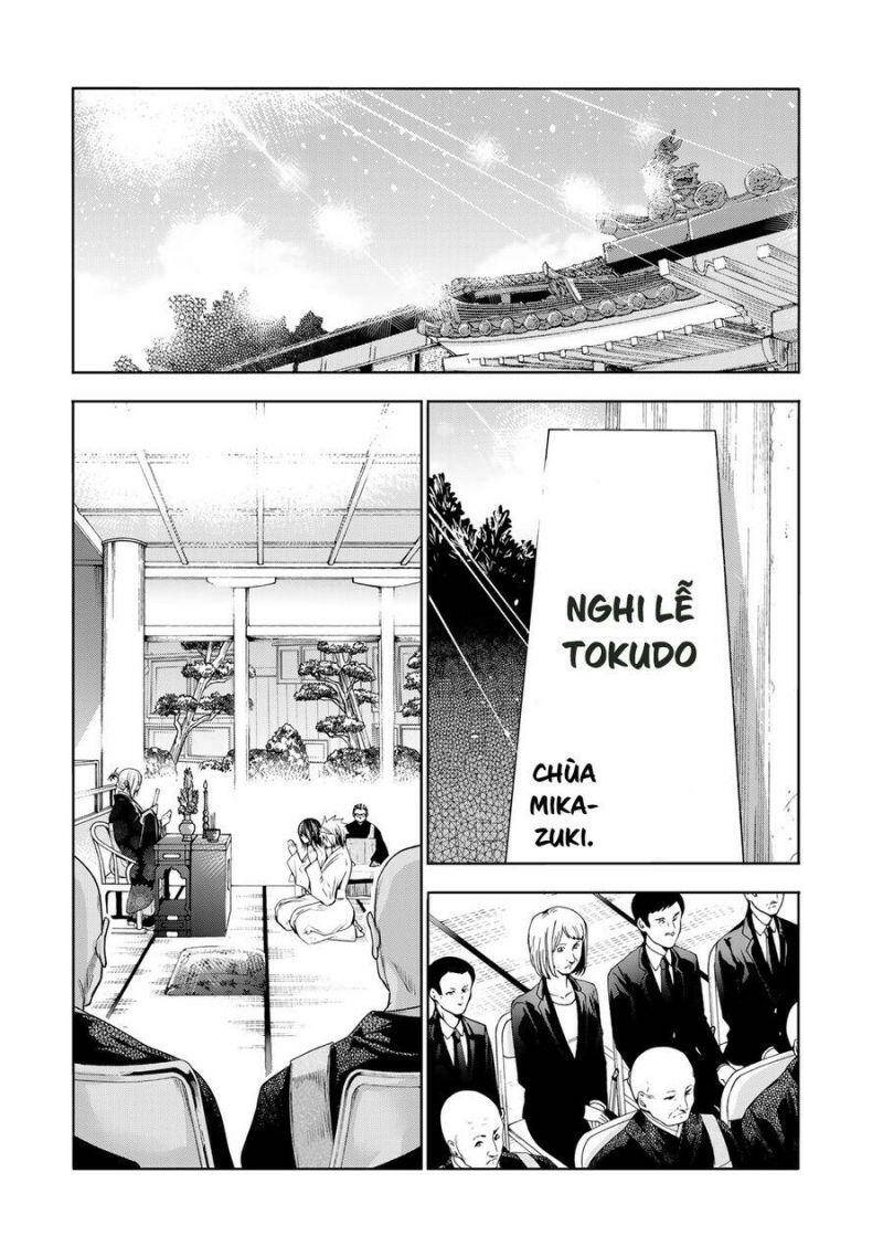 Tenpuru Chapter 77 - TC Truyện