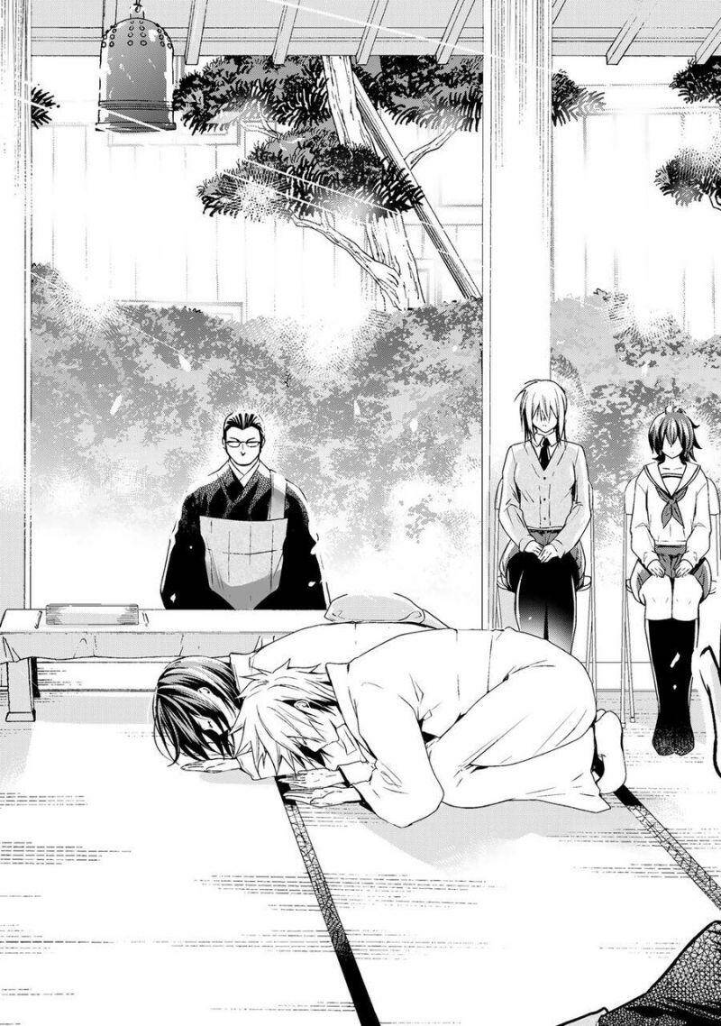 Tenpuru Chapter 77 - TC Truyện