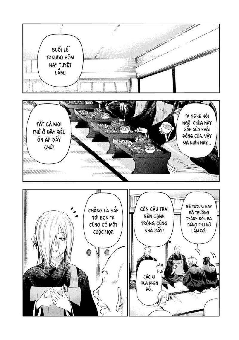 Tenpuru Chapter 77 - TC Truyện
