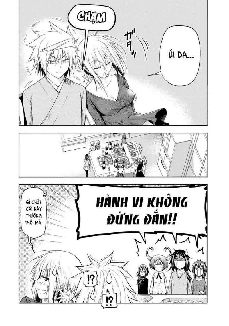 Tenpuru Chapter 77 - TC Truyện