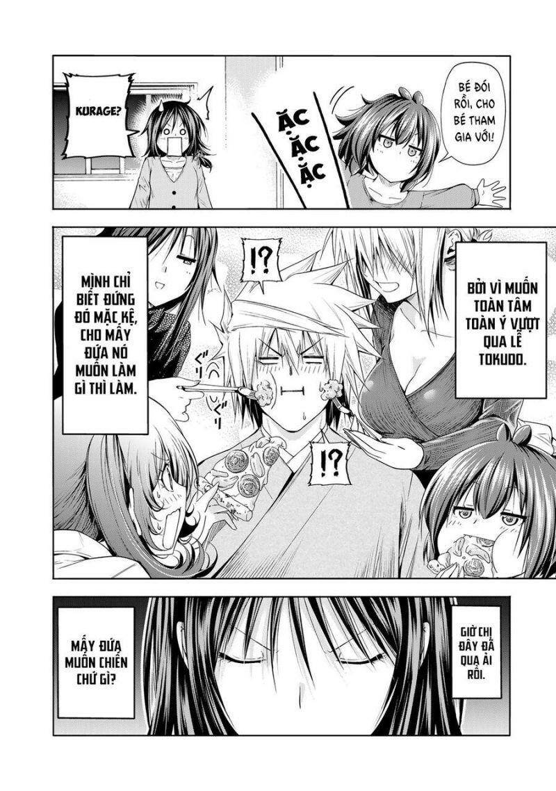 Tenpuru Chapter 77 - TC Truyện