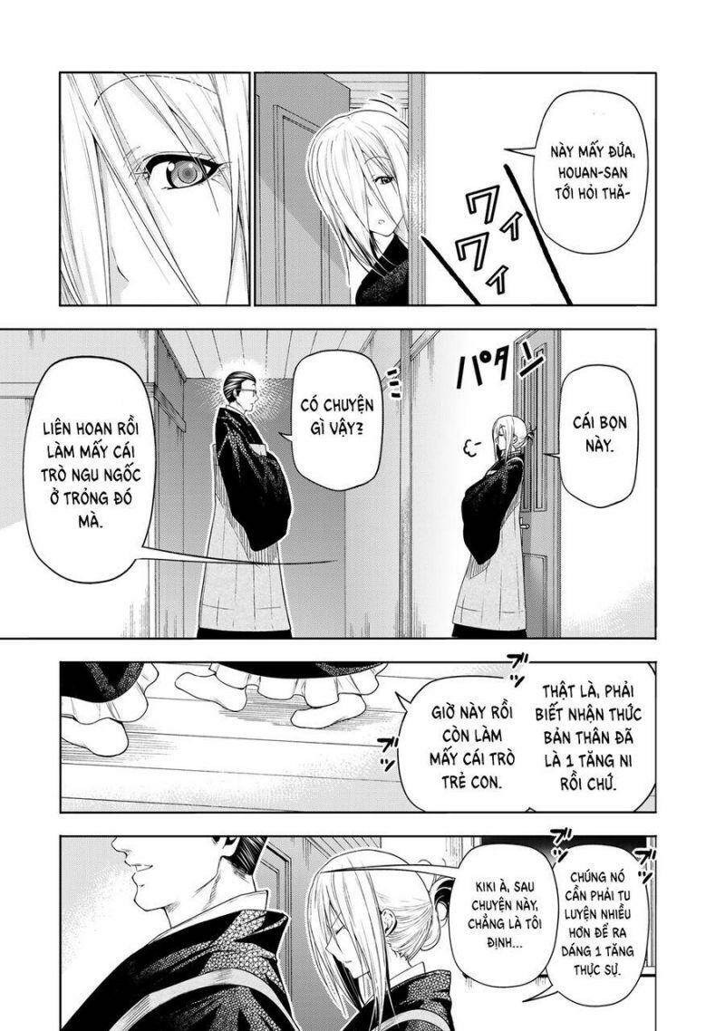 Tenpuru Chapter 77 - TC Truyện