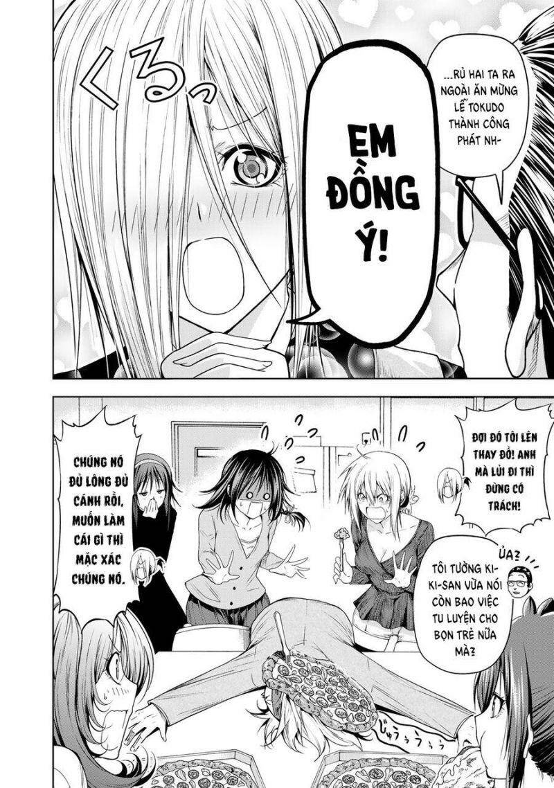 Tenpuru Chapter 77 - TC Truyện