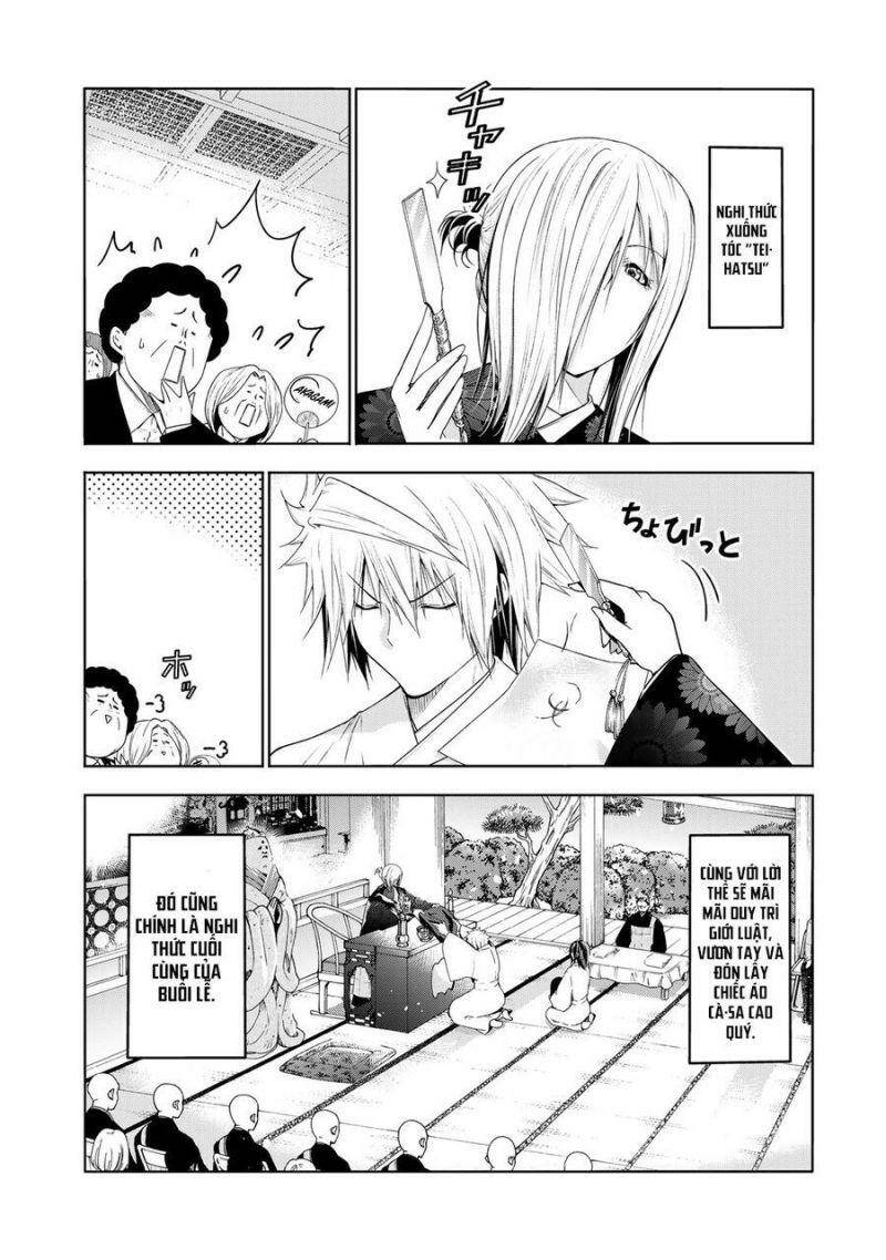 Tenpuru Chapter 77 - TC Truyện