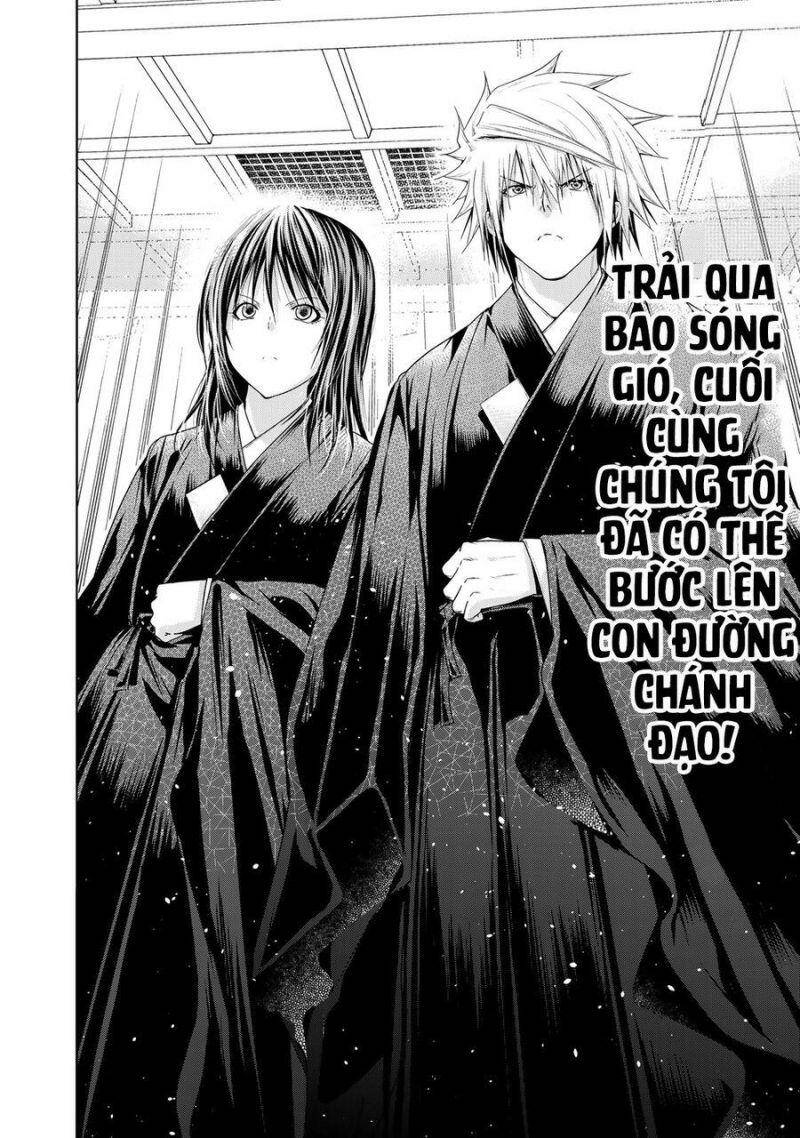 Tenpuru Chapter 77 - TC Truyện