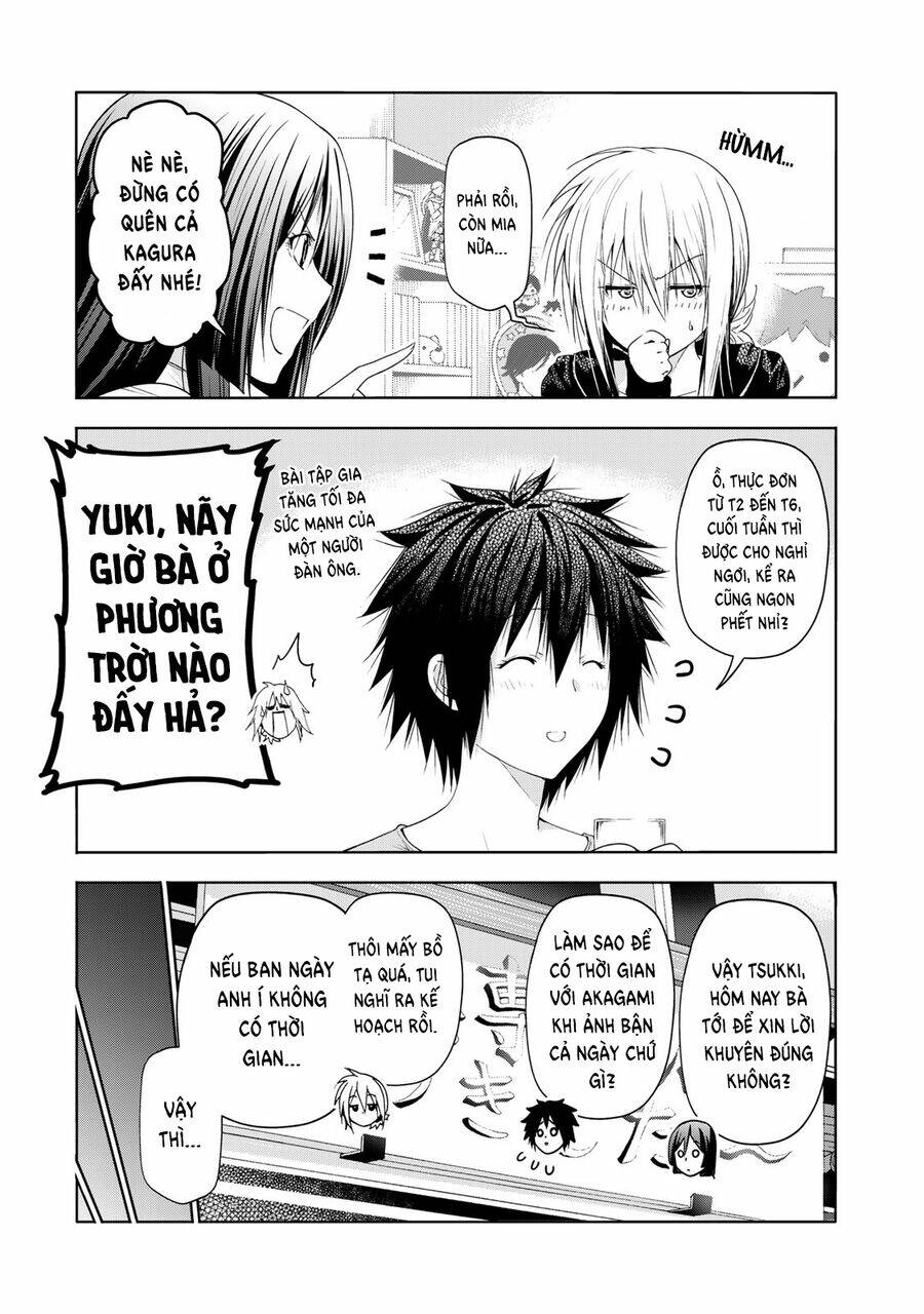 Tenpuru Chapter 78 - TC Truyện