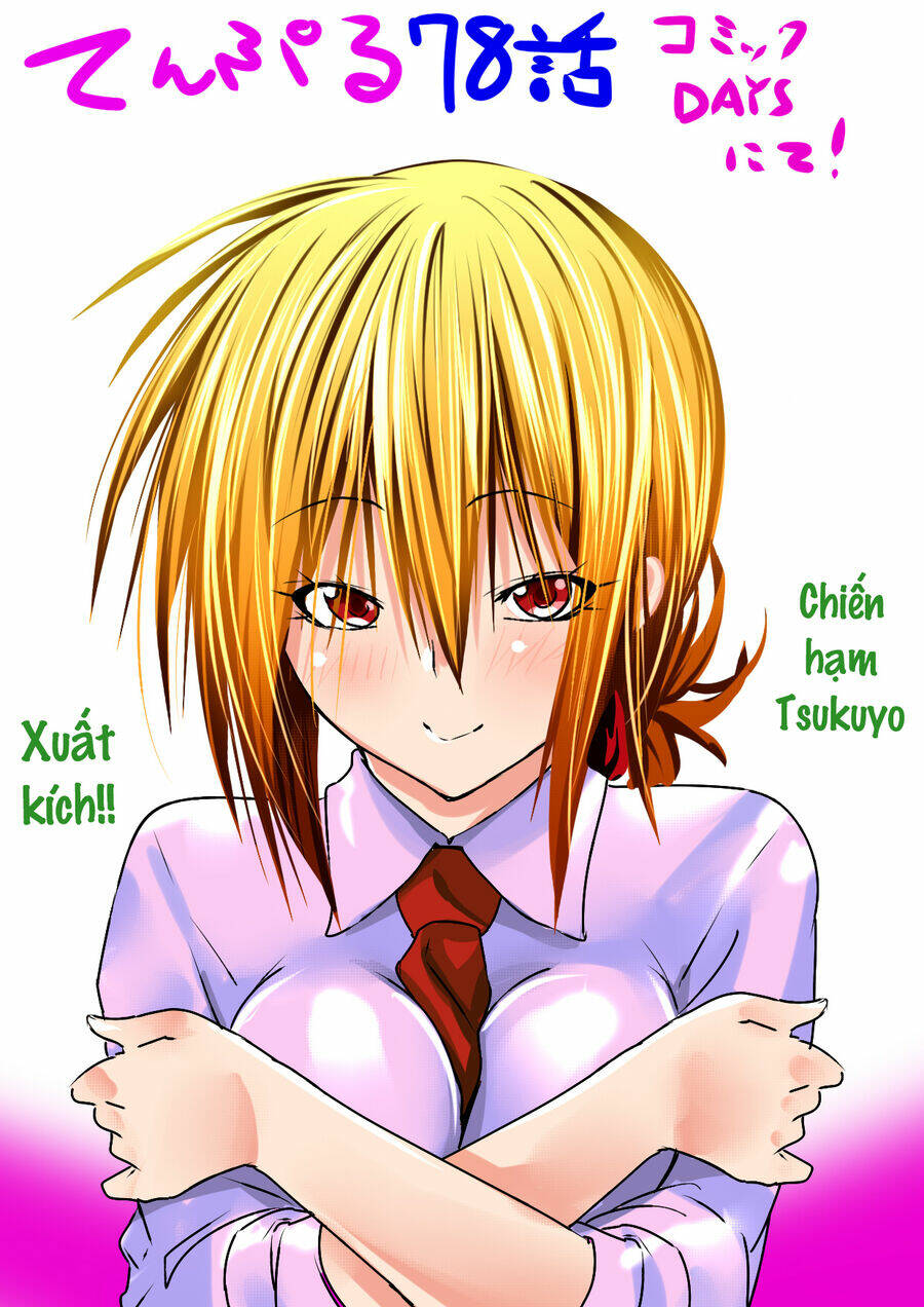 Tenpuru Chapter 78 - TC Truyện