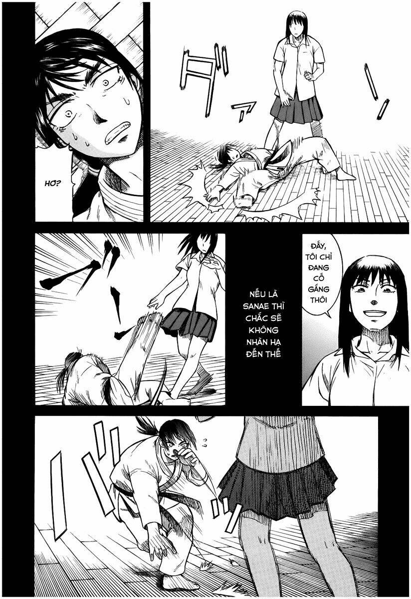 Teppu Chapter 3 - TC Truyện