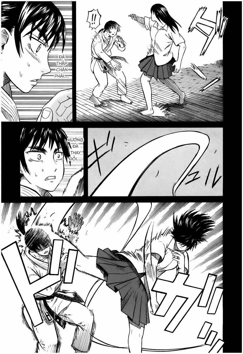 Teppu Chapter 3 - TC Truyện