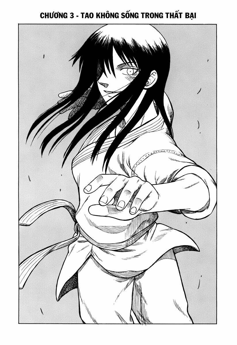 Teppu Chapter 3 - TC Truyện