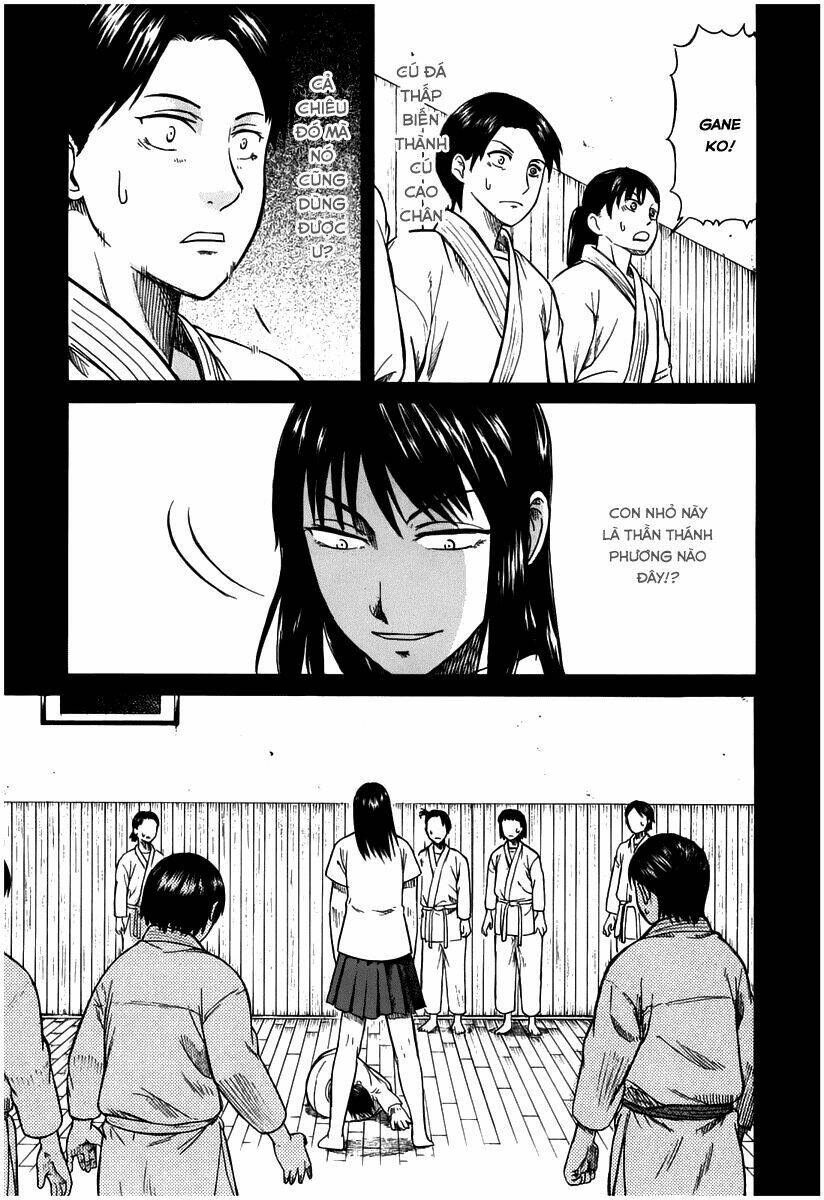Teppu Chapter 3 - TC Truyện