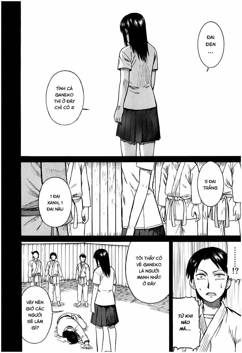 Teppu Chapter 3 - TC Truyện
