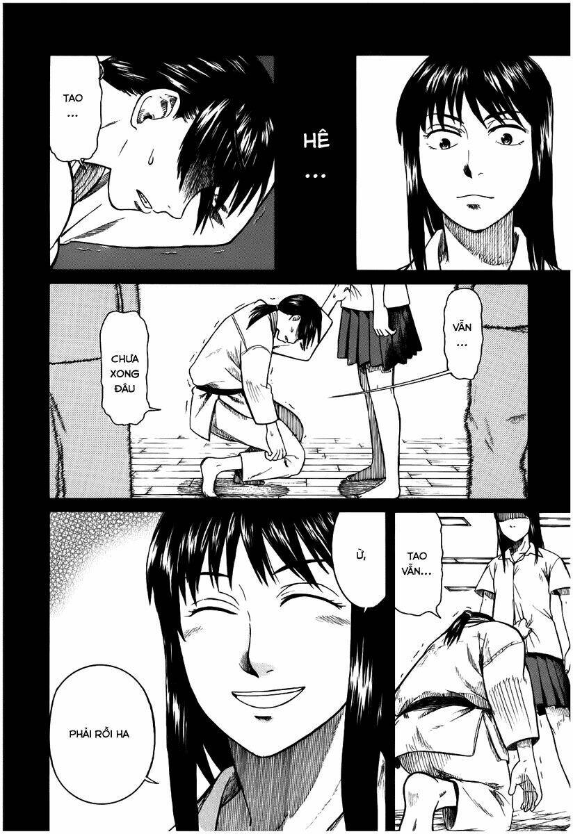 Teppu Chapter 3 - TC Truyện