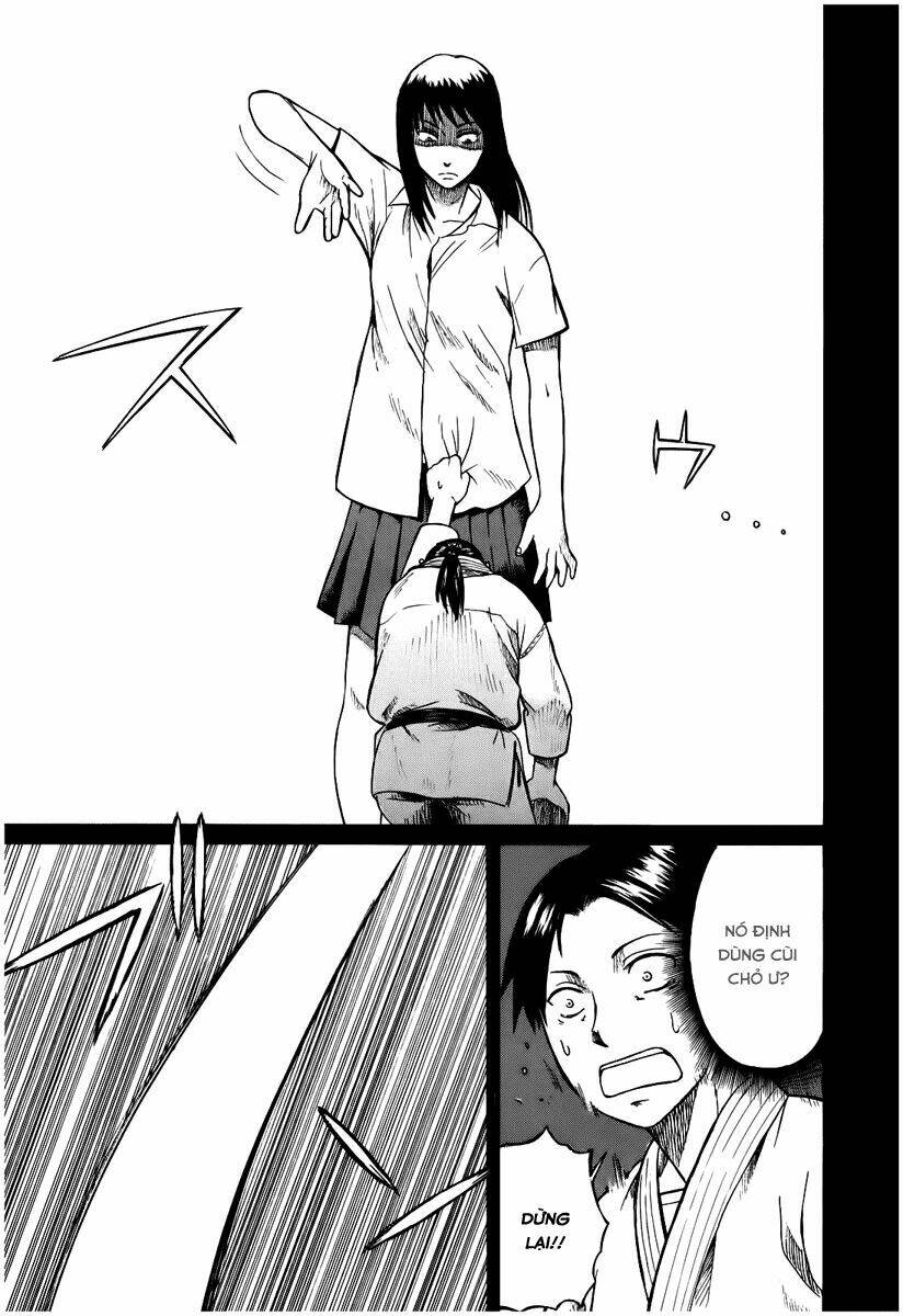 Teppu Chapter 3 - TC Truyện