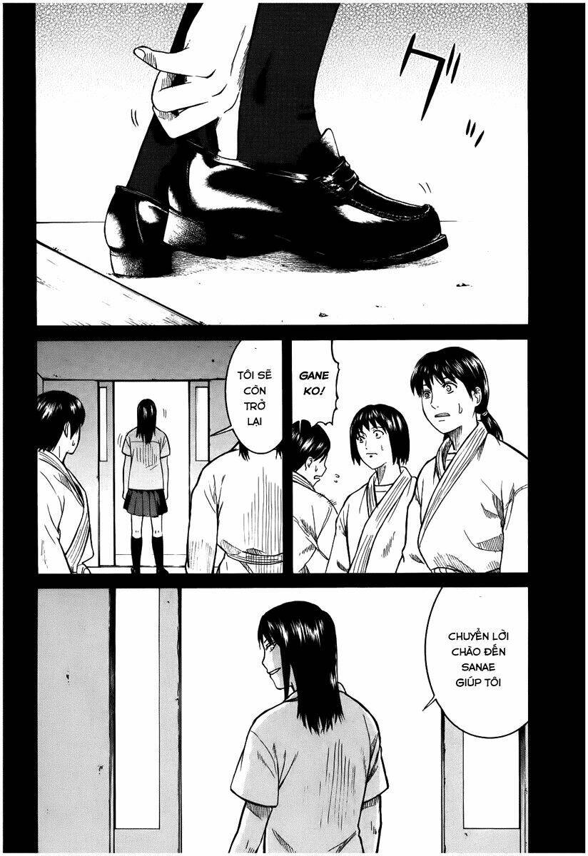 Teppu Chapter 3 - TC Truyện
