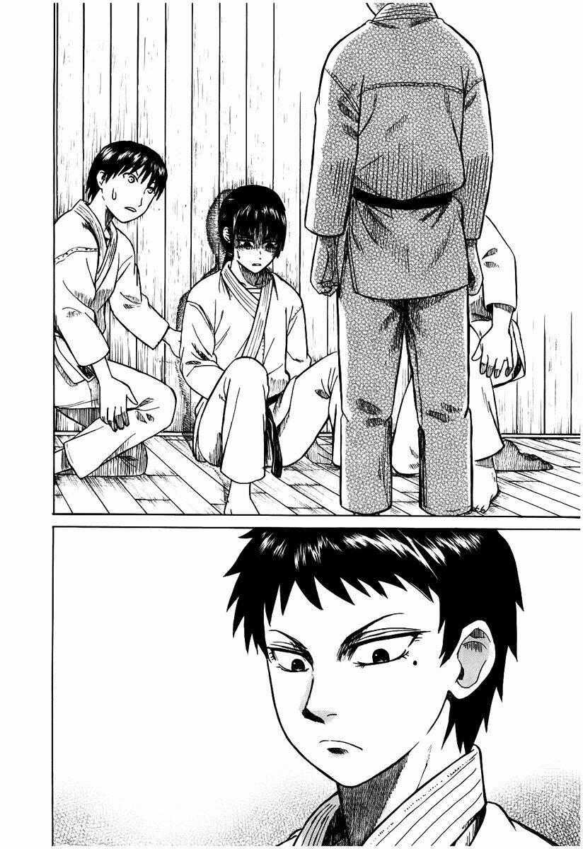 Teppu Chapter 3 - TC Truyện