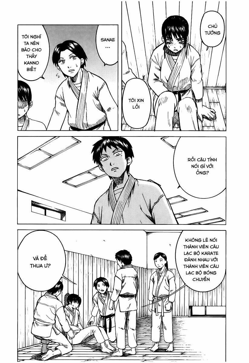 Teppu Chapter 3 - TC Truyện