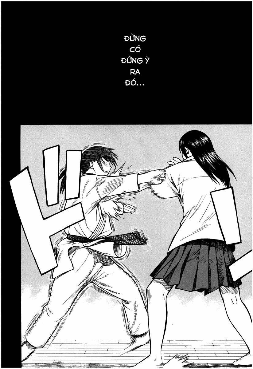 Teppu Chapter 3 - TC Truyện