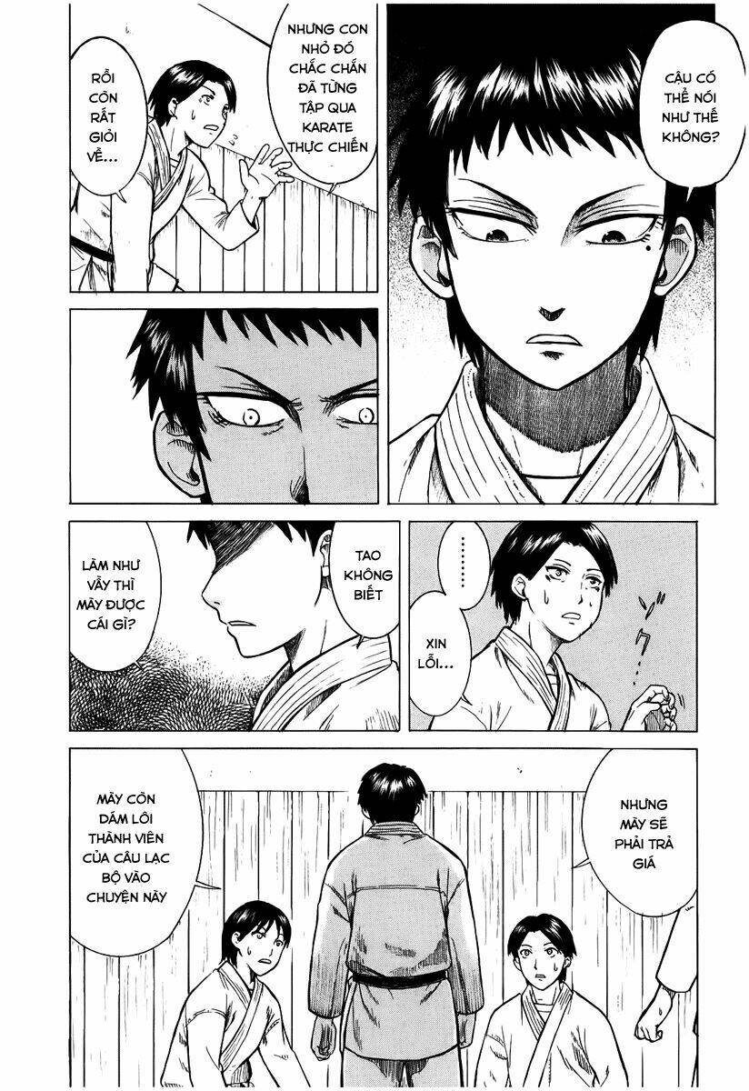 Teppu Chapter 3 - TC Truyện