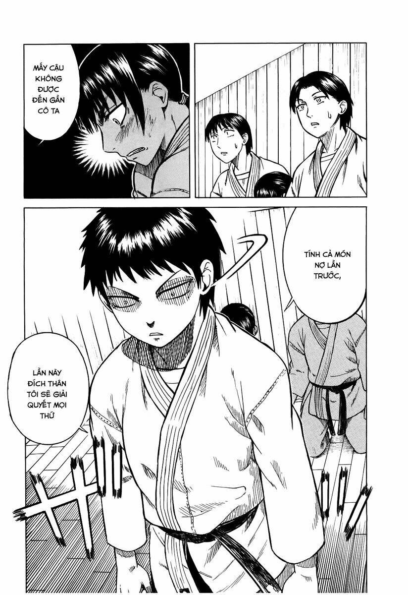 Teppu Chapter 3 - TC Truyện
