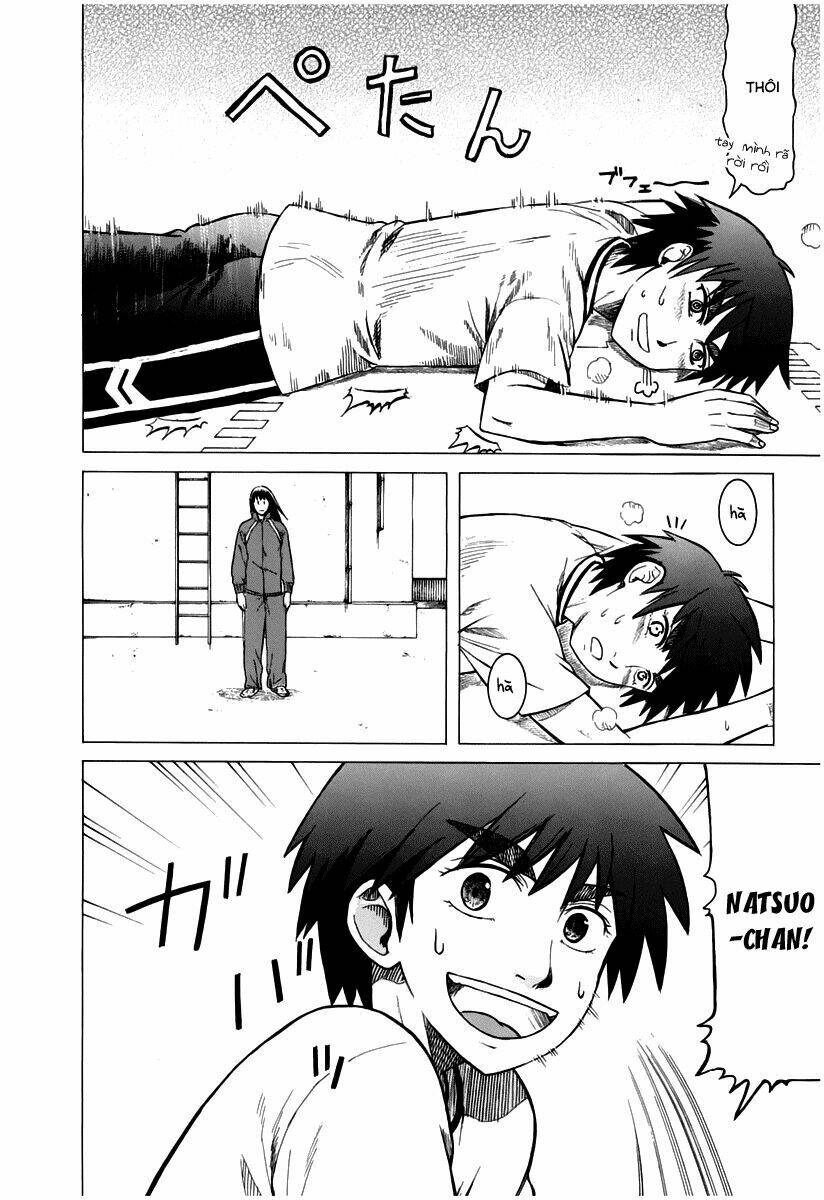 Teppu Chapter 3 - TC Truyện
