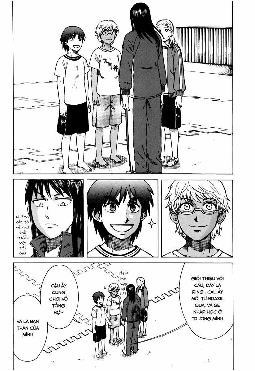 Teppu Chapter 3 - TC Truyện