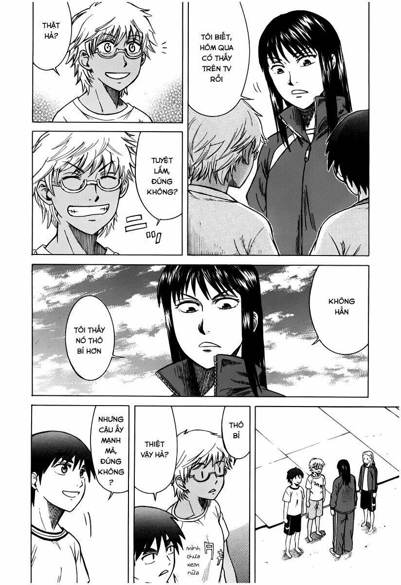 Teppu Chapter 3 - TC Truyện