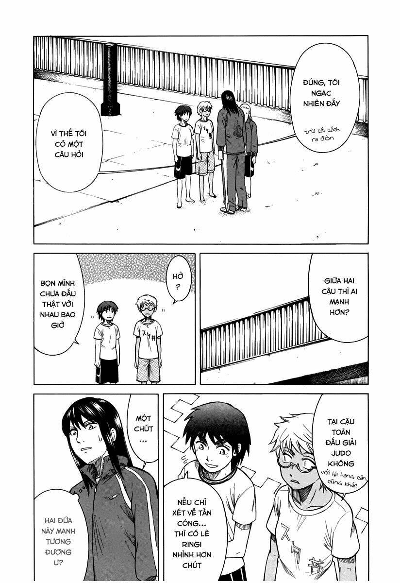 Teppu Chapter 3 - TC Truyện