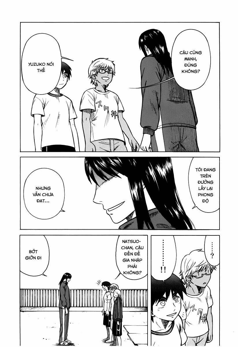 Teppu Chapter 3 - TC Truyện