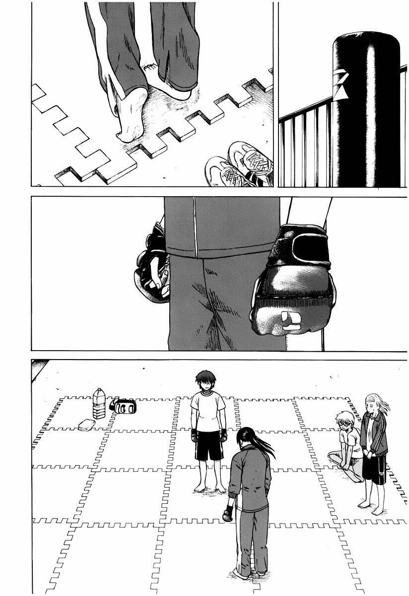 Teppu Chapter 3 - TC Truyện