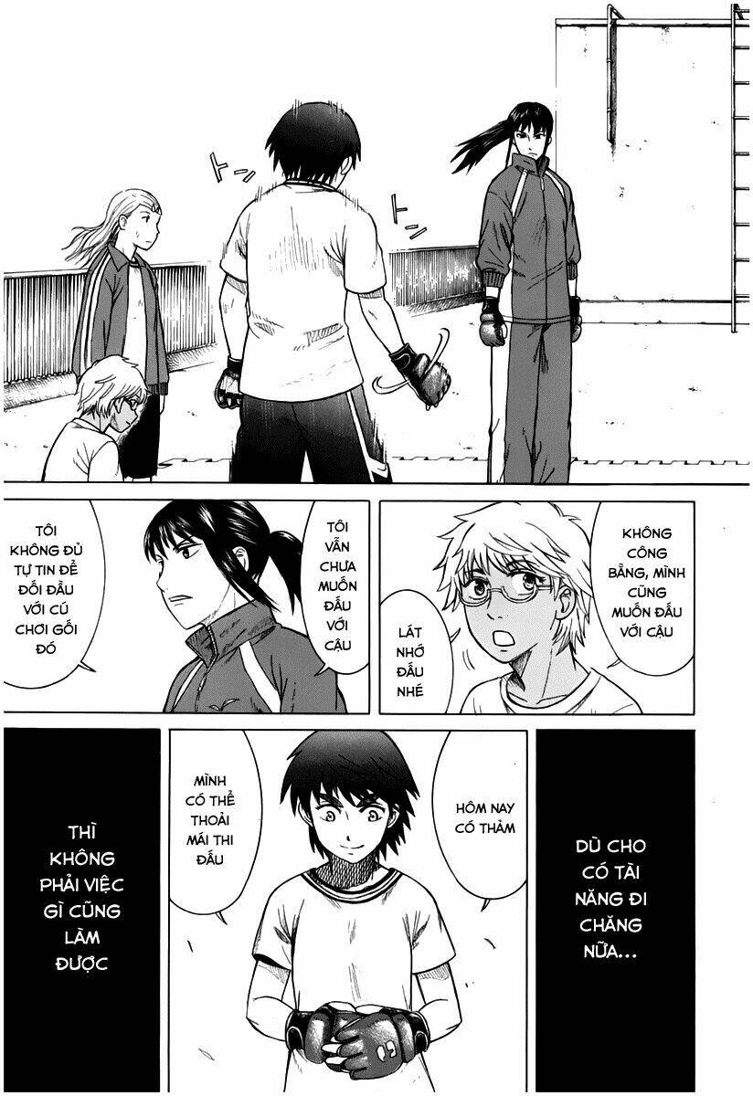 Teppu Chapter 3 - TC Truyện