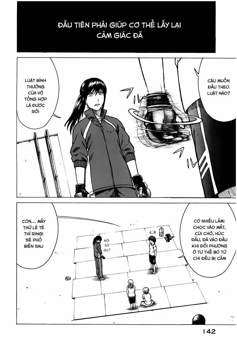 Teppu Chapter 3 - TC Truyện