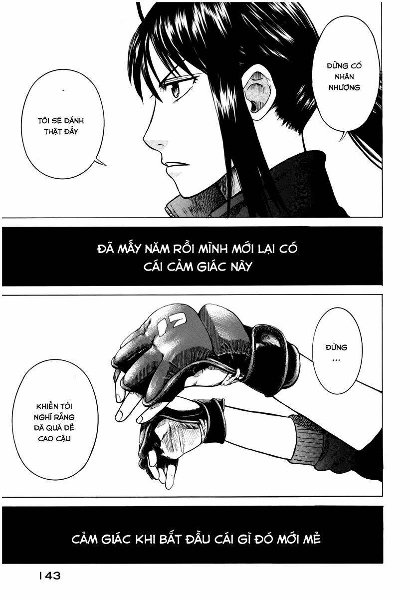 Teppu Chapter 3 - TC Truyện