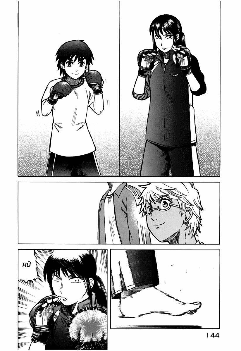 Teppu Chapter 3 - TC Truyện