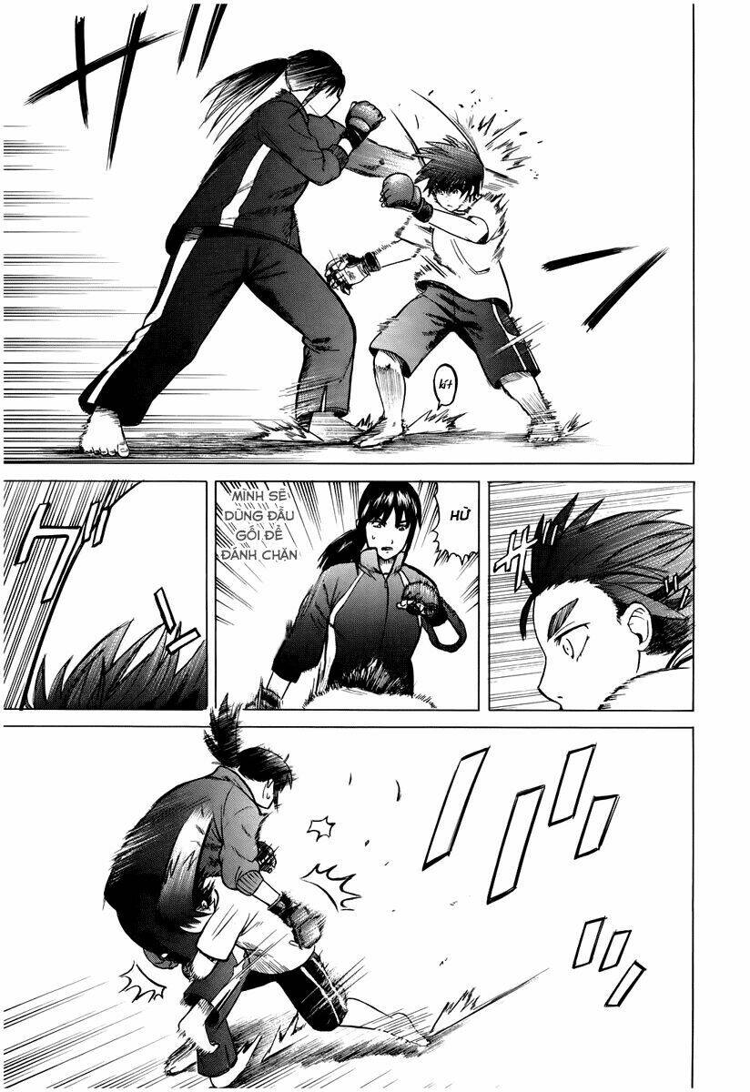 Teppu Chapter 3 - TC Truyện