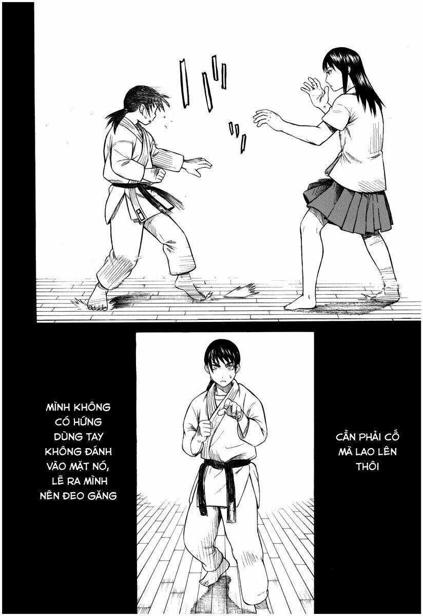 Teppu Chapter 3 - TC Truyện